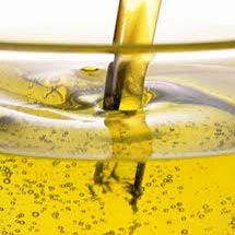 Edible oil, Material : Flaxseed