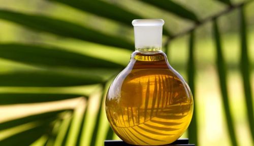 Palm oil Form : Oil-soluble Flavor