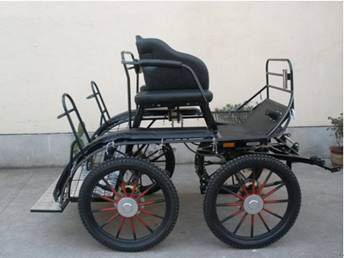Marathon Competition Horse Carriage Bth-04m