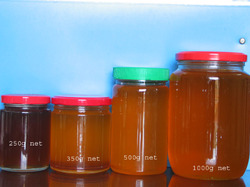 Natural honey, Application : Spread On Bread,Sweetener In Drinks