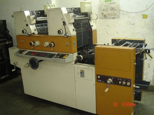 Mini Offset Printing Machine