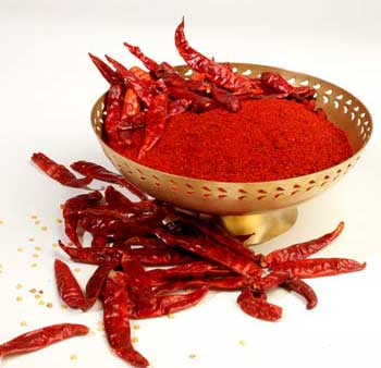 Red Chili Powder