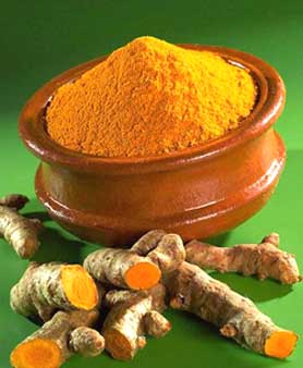 Turmeric powder, Mesh Size :80-100 Mesh