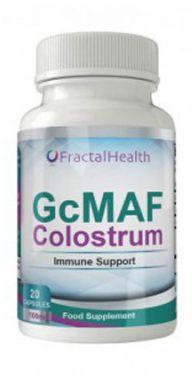 GcMAF Colostrum Capsule