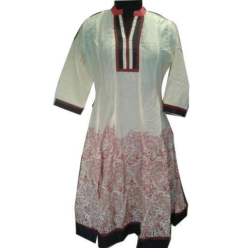 Designer Cotton Kurti