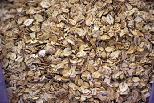 Whole Oat Flakes
