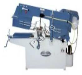 Horizontal Metal Cutting Hacksaw Machine, Certification : CE Certified