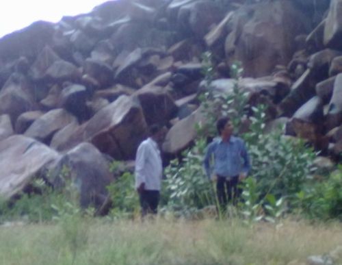 Polished Impala Black Granite Stones, For Countertop, Hotel Slab, Restaurant Slab, Size : 12x16ft