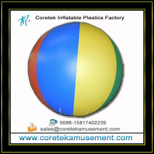 Inflatable Plastic Advertising Balloon, Arch