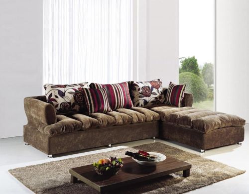 Sofa, Frame Material : Wooden Seat