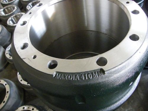 Truck Brake Drum