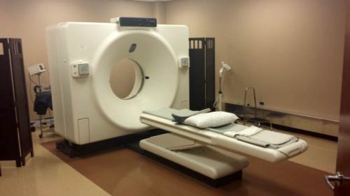 CT Scanner