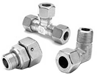 Plain Stainless Steel Ferrule Fittings, Feature : Long Service Life, Premium Polishing, Precisely Designed