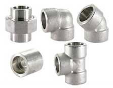 Stainless Steel Forged Fittings, Feature : Corrosion Proof, Excellent Quality