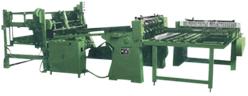 Automatic Duplex Disc Cutting Machine, Brand Name : GAOXIN