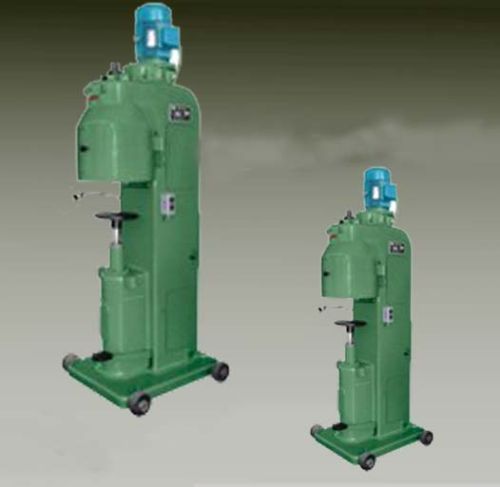 Can Sealing Machine, Brand Name : GAOXIN, Packaging Type : Green