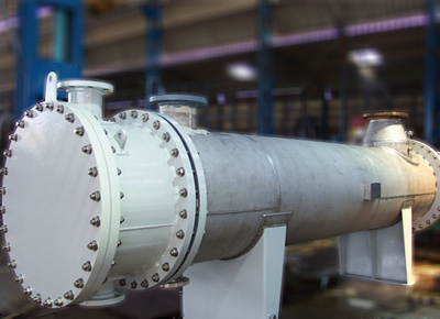 Heat Exchangers, Voltage : 220 V