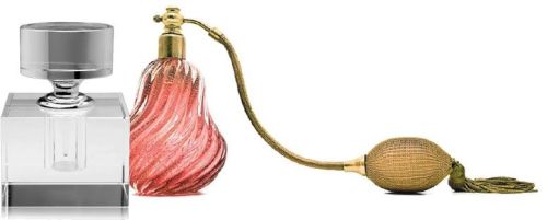 International and Oriental Perfumery Fragrances