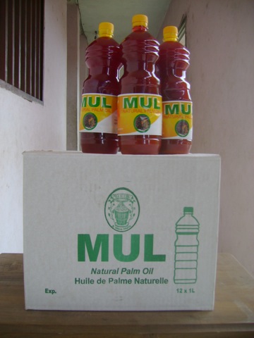 Refined Palm Oil, Shelf Life : 1Year