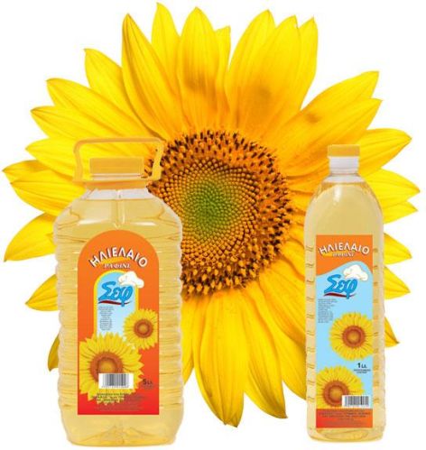 Corn Oil, Storage : Cool And Dark Place