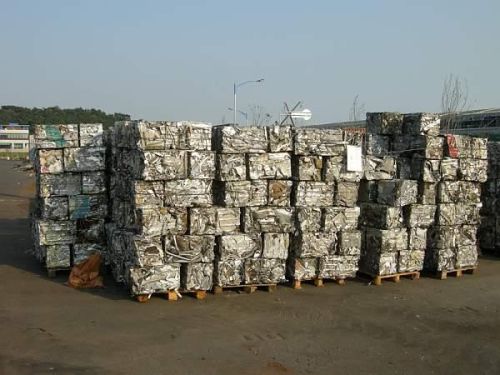 Aluminium scrap, Application : Melting