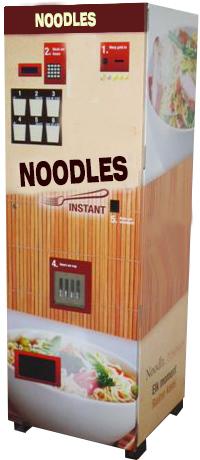 Instant Noodle Vending Machine