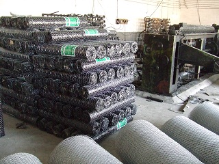 Welded Wire Mesh, Wire Gauge : 1-5mm