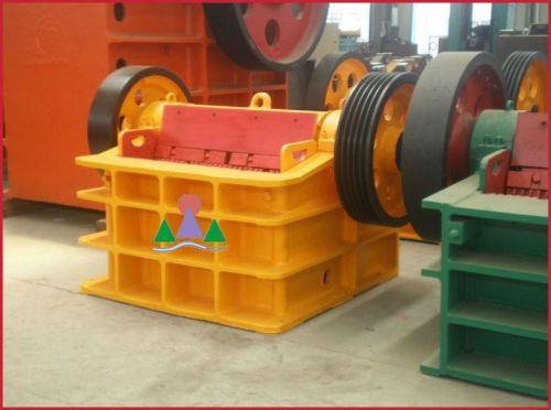 Copper Ore Jaw Crusher