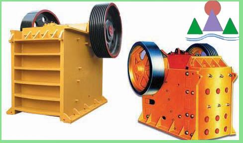 Rock Jaw Crusher