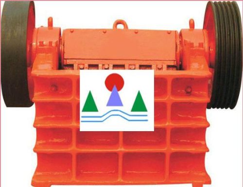 Stone Jaw Crusher