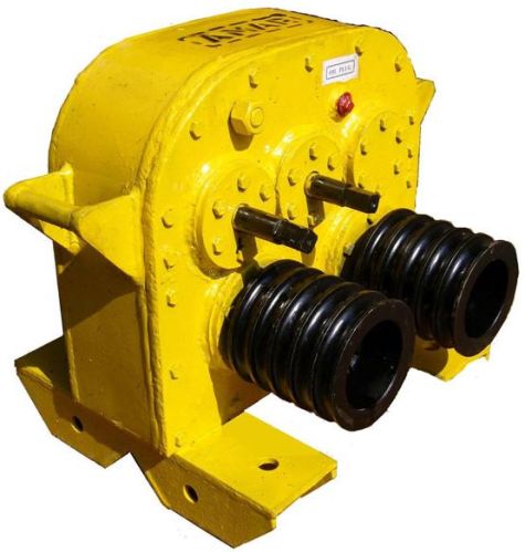 Sagging Winch