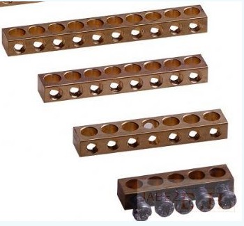 Copper busbar