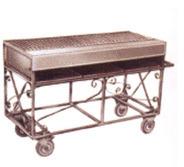 Aluminium Hospital Stretcher, Certification : CE Certified