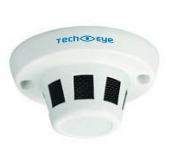 Smoke Detector Camera