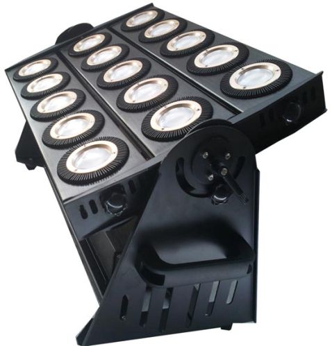 LED High Power Flood Light - (15pcs 15w Rgb 3-in-1 )