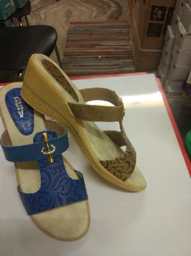 GLITZ Casual Ladies Footwear