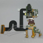 Blackberry 9630 Camera and Headset Jack Flex Cablek Flex Cable