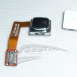 Mobile Phone Parts - Blackberry 9650 Track Button