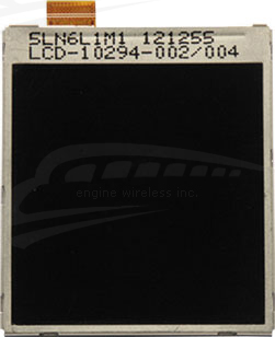 Blackberry 8100 LCD Display