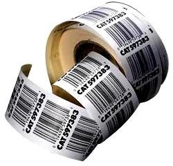 Barcode Label
