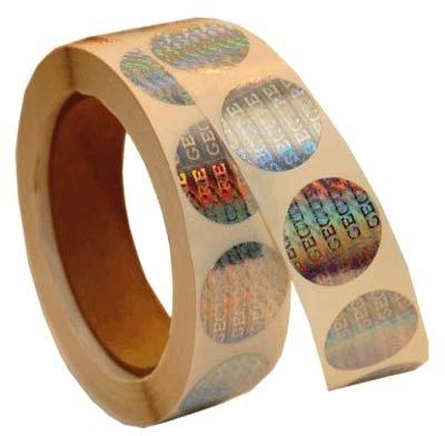 Hologram Labels