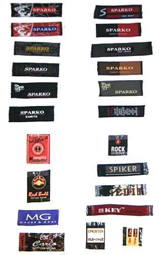 Woven Labels