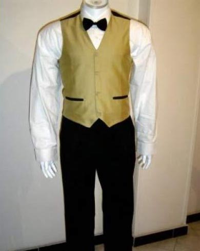 Waiter Uniform