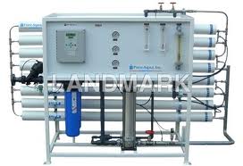 Industrial RO Treatment Plant