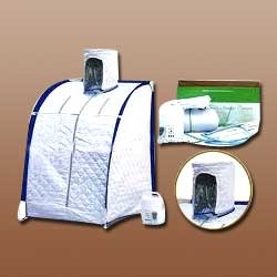 Portable Steam Bath Cabin, Folding Steam Bath