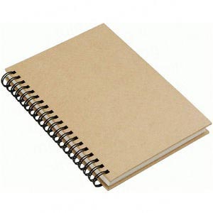 Writing notebook