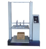Carton Resist Compression Testing Machine Tnt-05