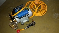 High Pressure Industrial Cleaner