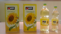 Vegetable Cooking Sunflower Refined Oil