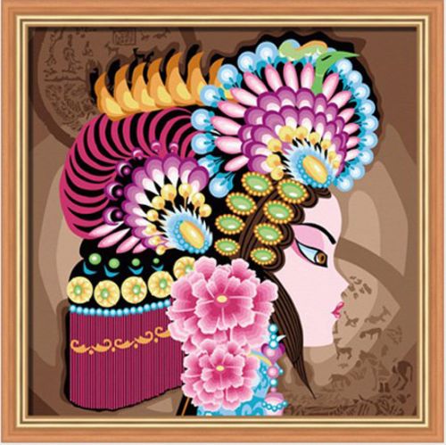 Digital Oil Painting